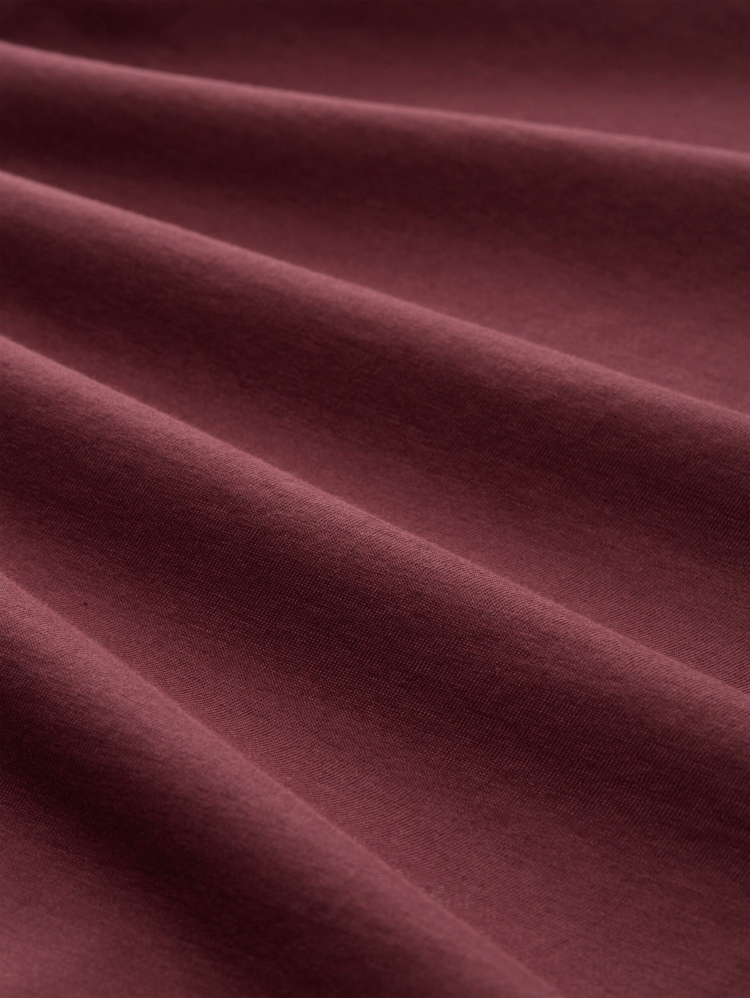Cotton T-shirt - Red