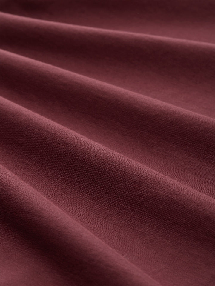 Cotton T-shirt - Red