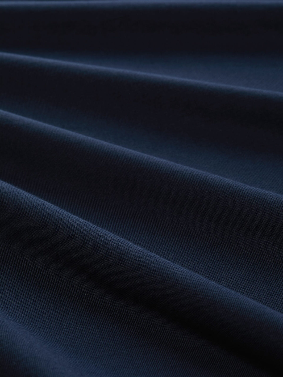 Relaxed fit cotton T-shirt - Blue