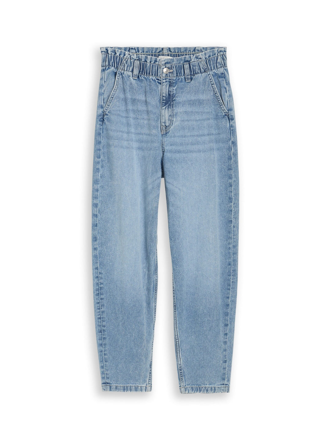 Barrel Jeans - Blue