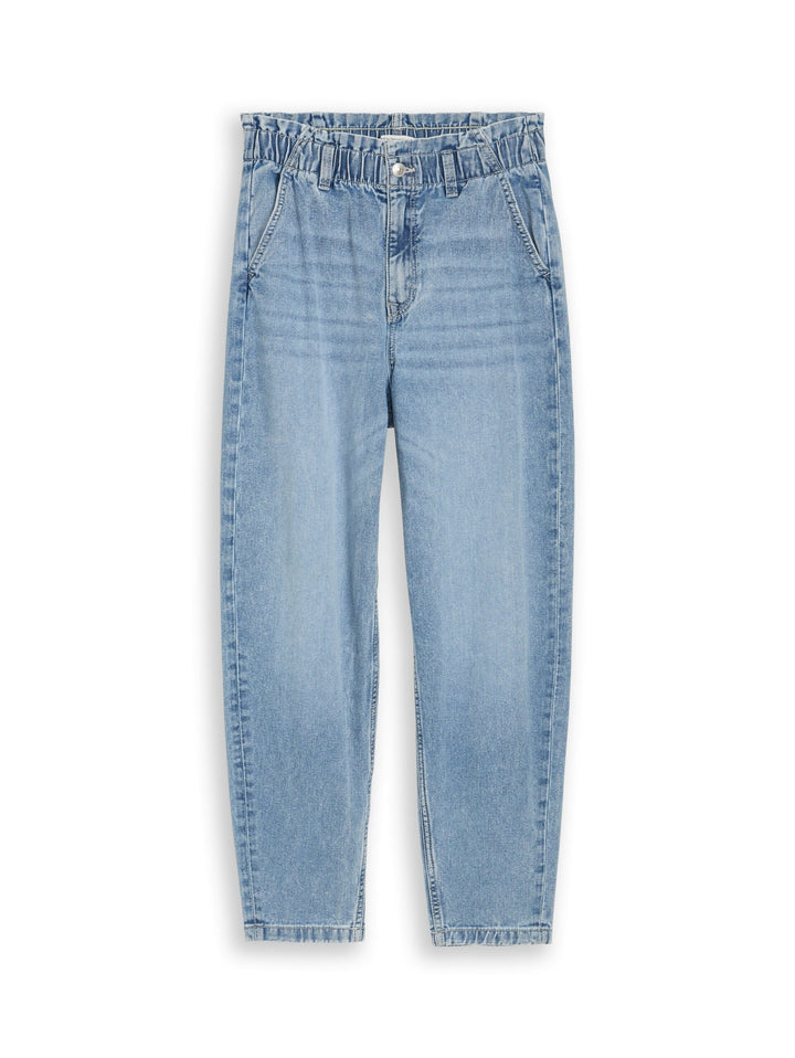 Barrel Jeans - Blue