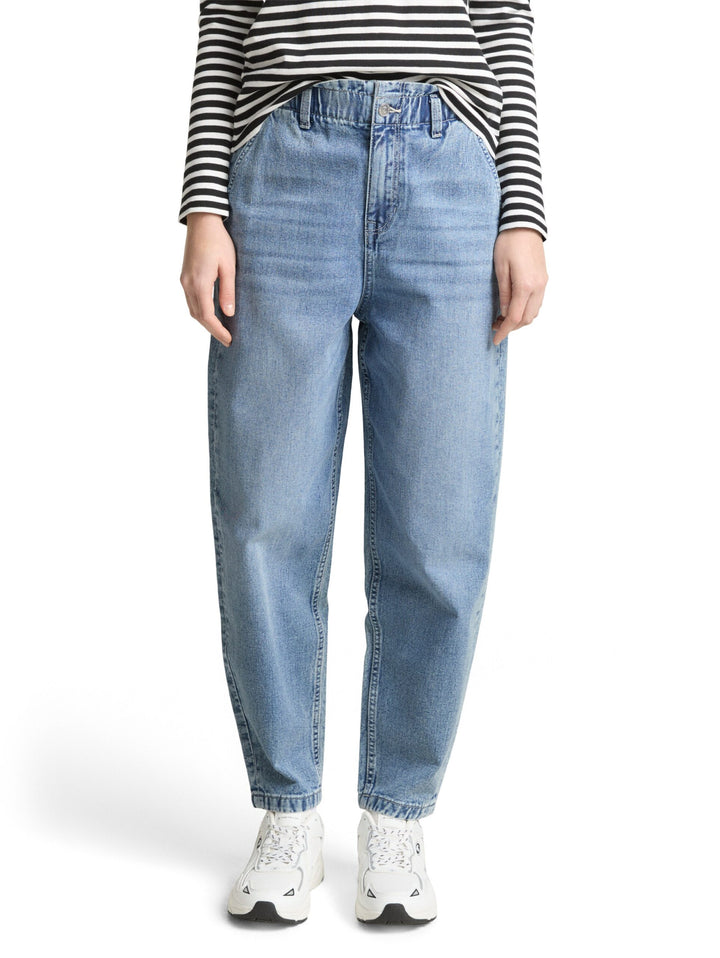 Barrel Jeans - Blue