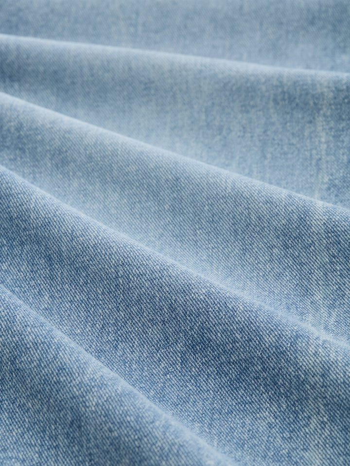 Barrel Jeans - Blue
