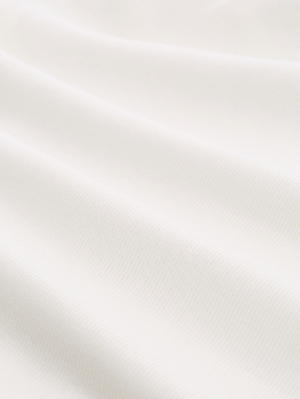Top With Lace Detail - Off White