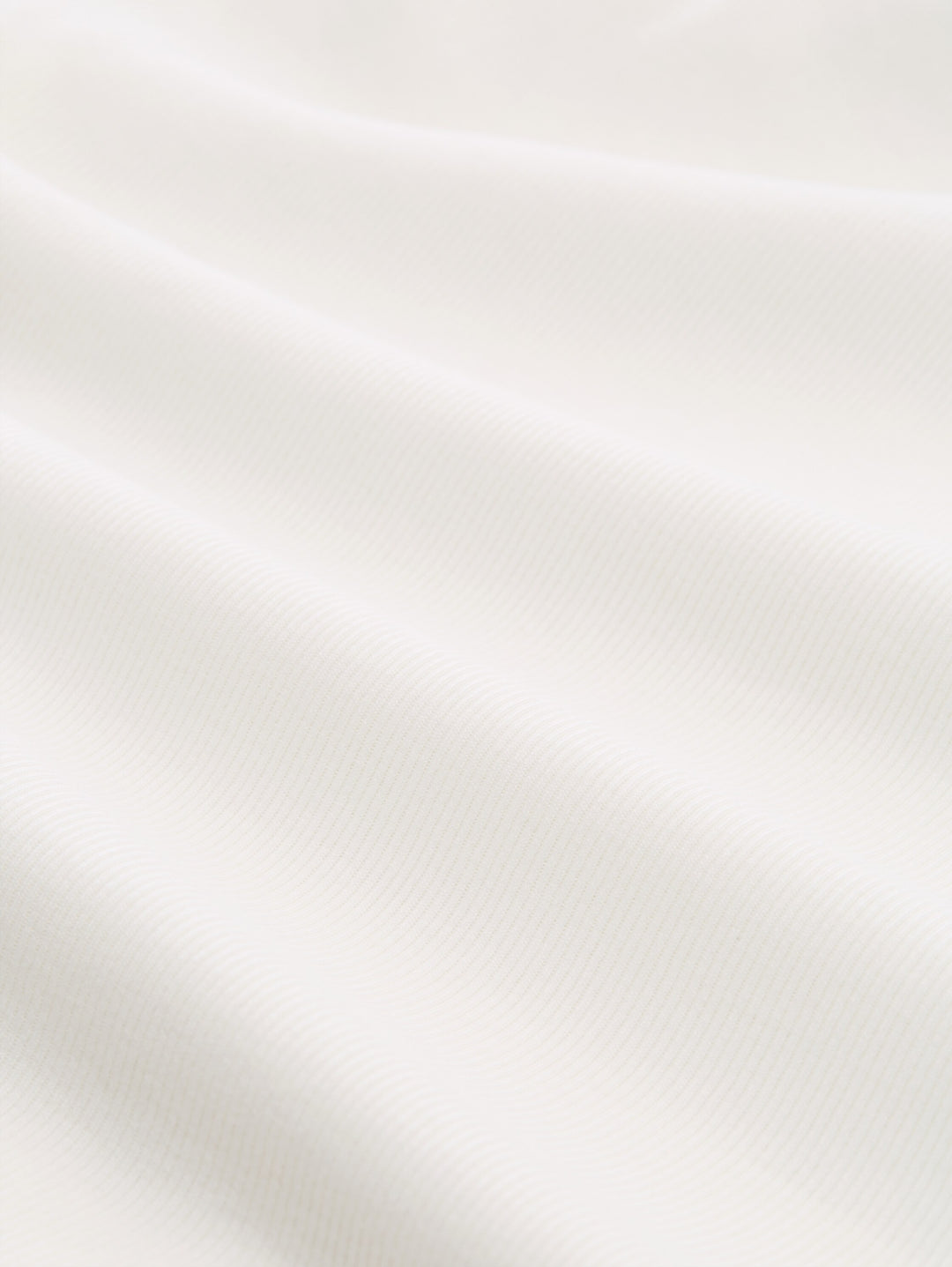Top With Lace Detail - Off White