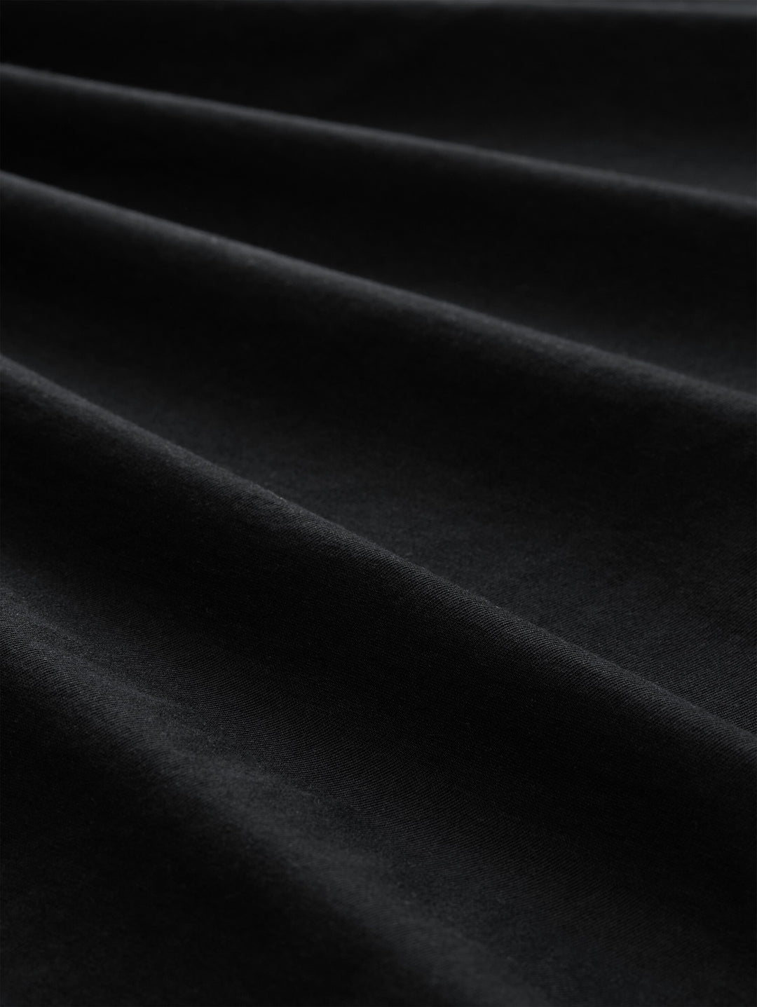 Solid Longsleeve - Black