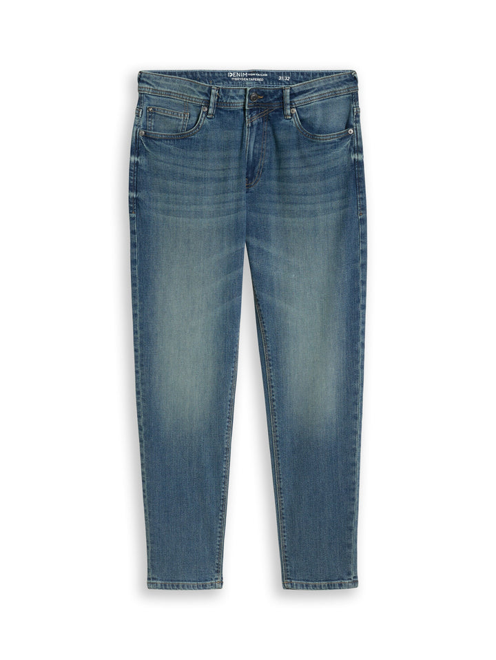 Ttbryden Tapered - Tinted Blue Denim