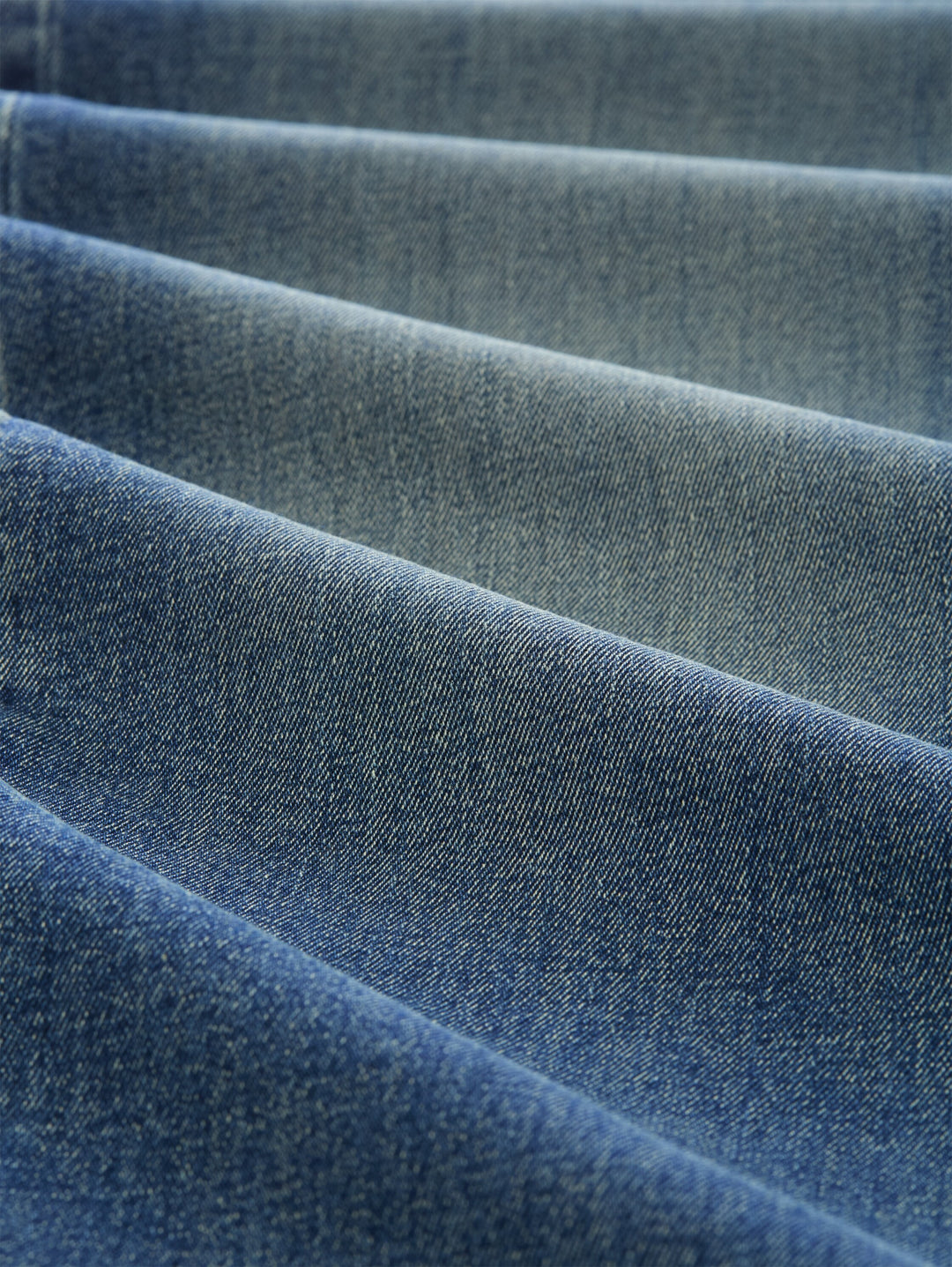 Ttbryden Tapered - Tinted Blue Denim