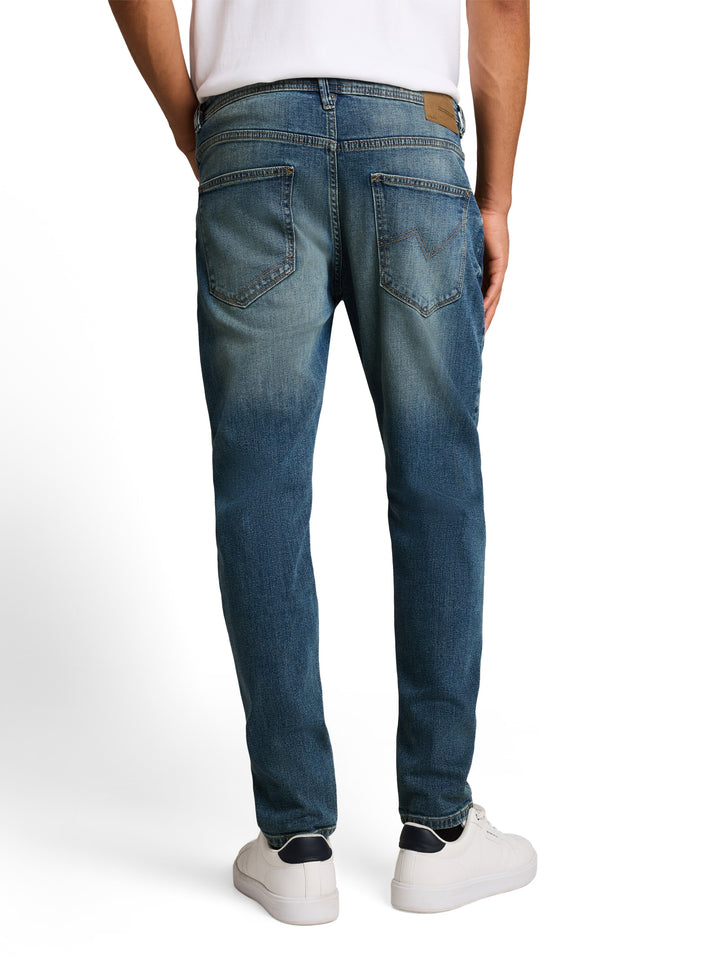 Ttbryden Tapered - Tinted Blue Denim
