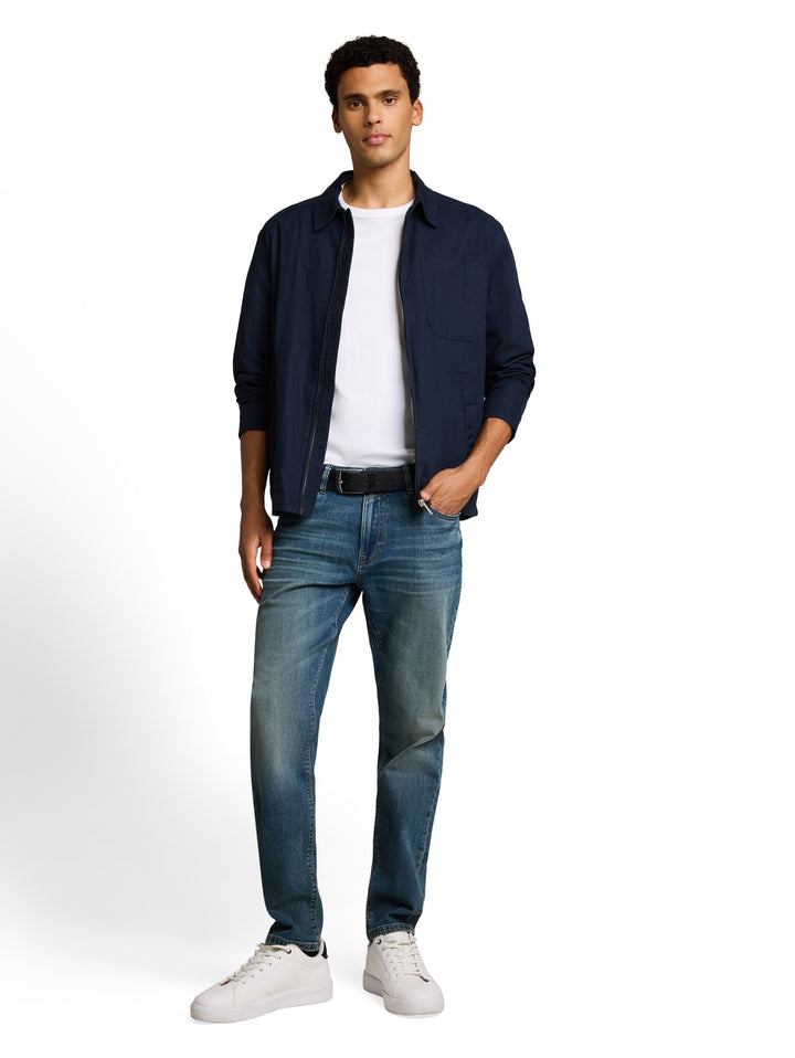 Ttbryden Tapered - Tinted Blue Denim