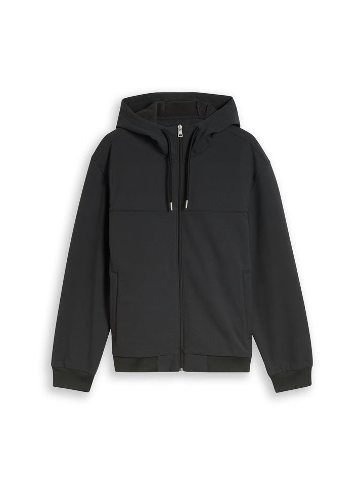Softshell Jacket - Coal Mine Grey
