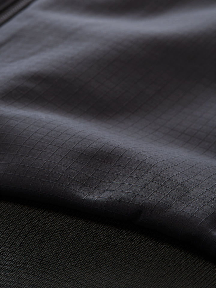 Softshell Jacket - Coal Mine Grey