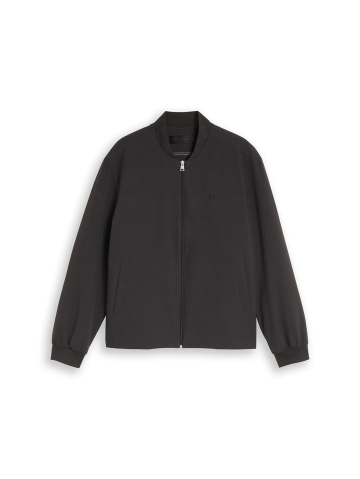 Bomber Jacket - Coal Mine Grey