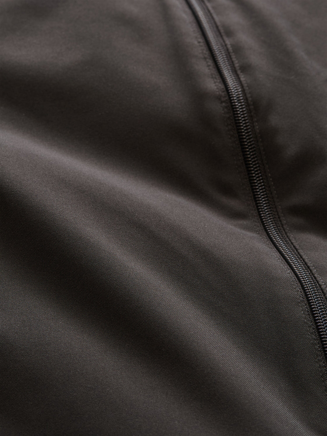 Bomber Jacket - Coal Mine Grey