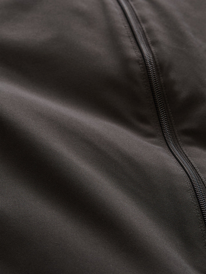 Bomber Jacket - Coal Mine Grey