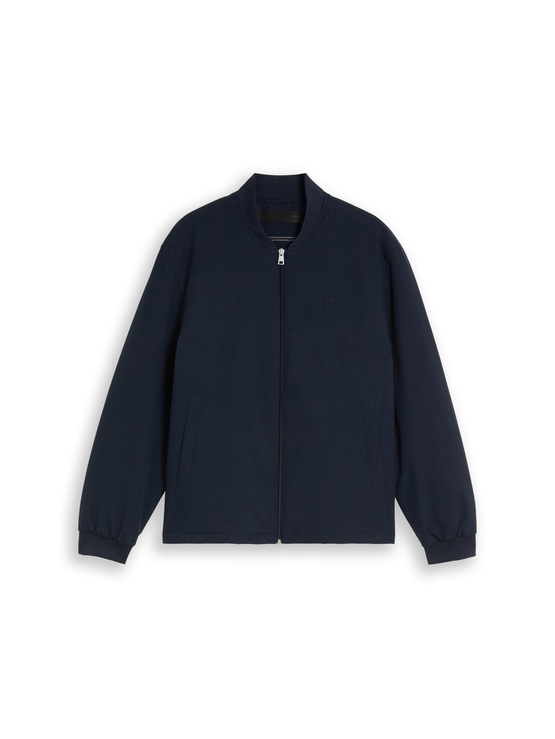 Bomber Jacket - Sky Captain Blue