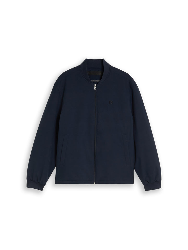 Bomber Jacket - Sky Captain Blue