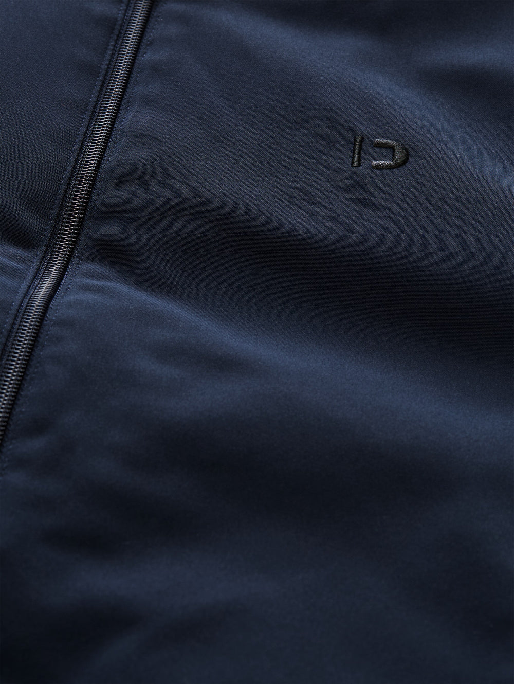 Bomber Jacket - Sky Captain Blue