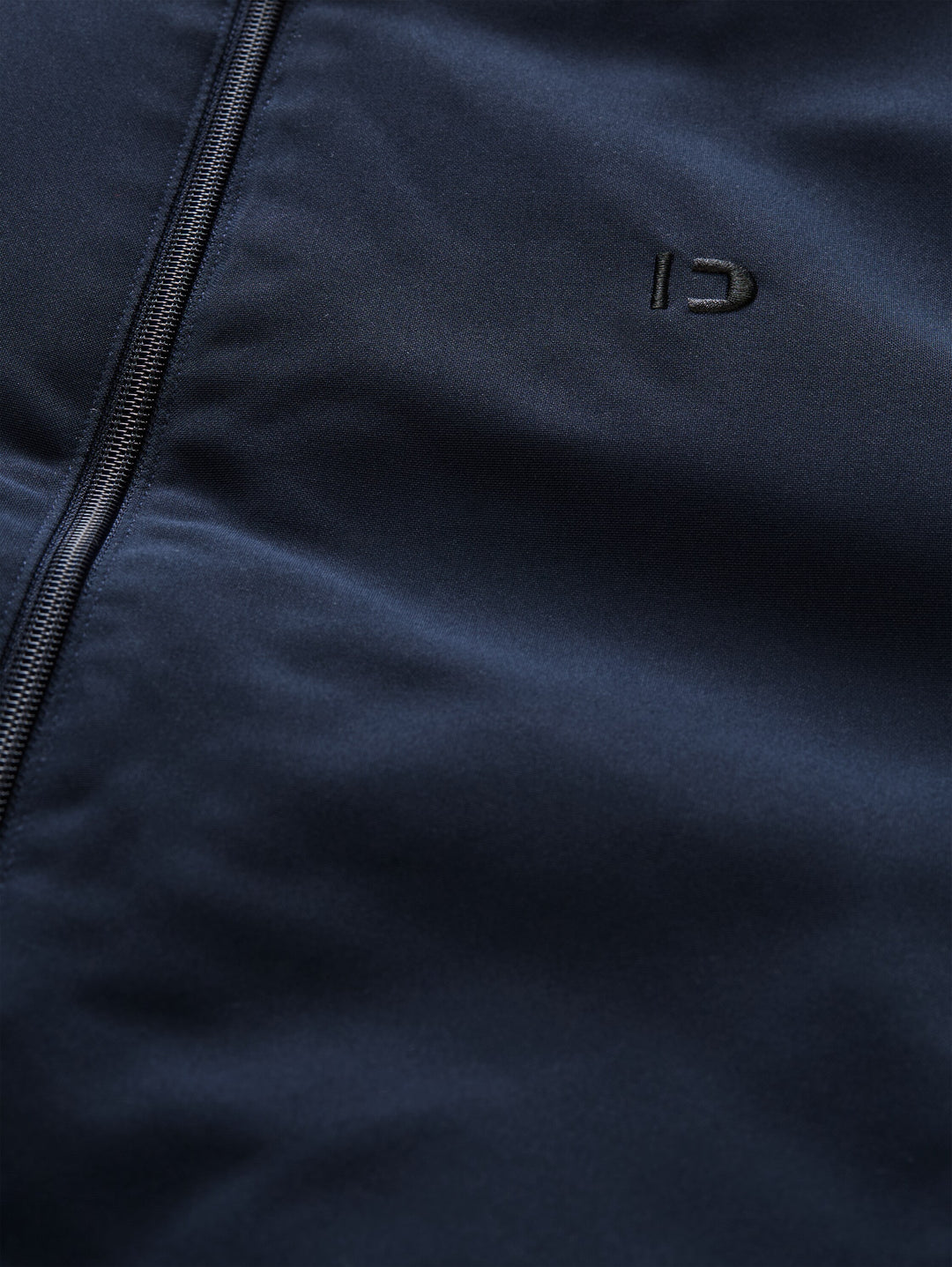 Bomber Jacket - Sky Captain Blue
