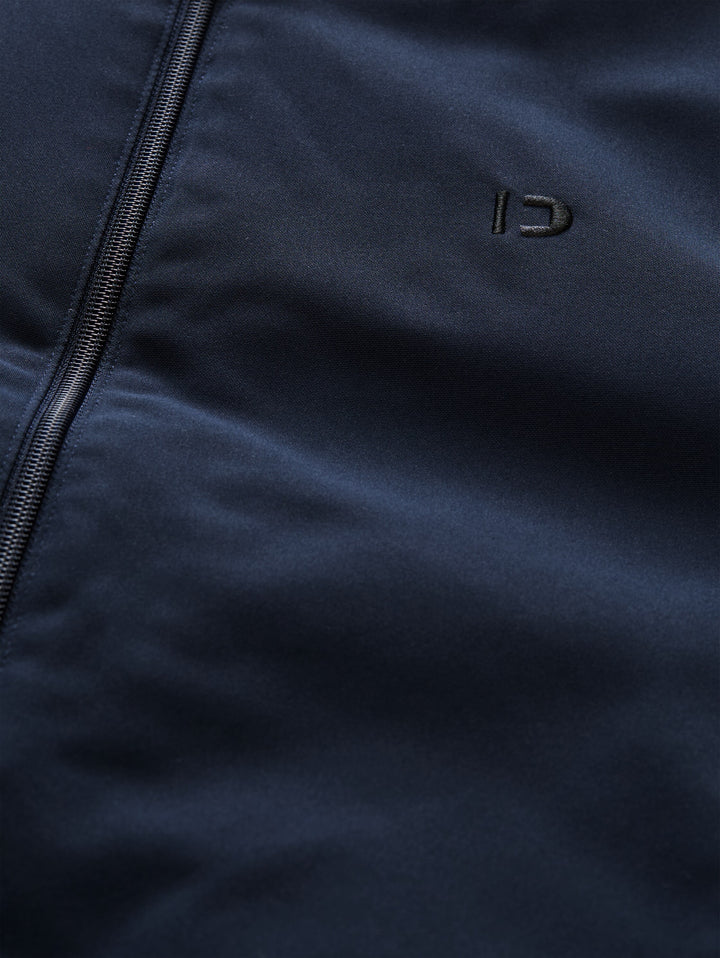 Bomber Jacket - Sky Captain Blue