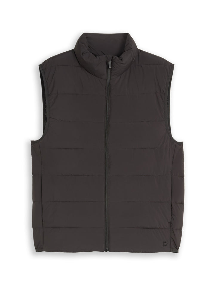 Light Weight Vest - Coal Mine Grey