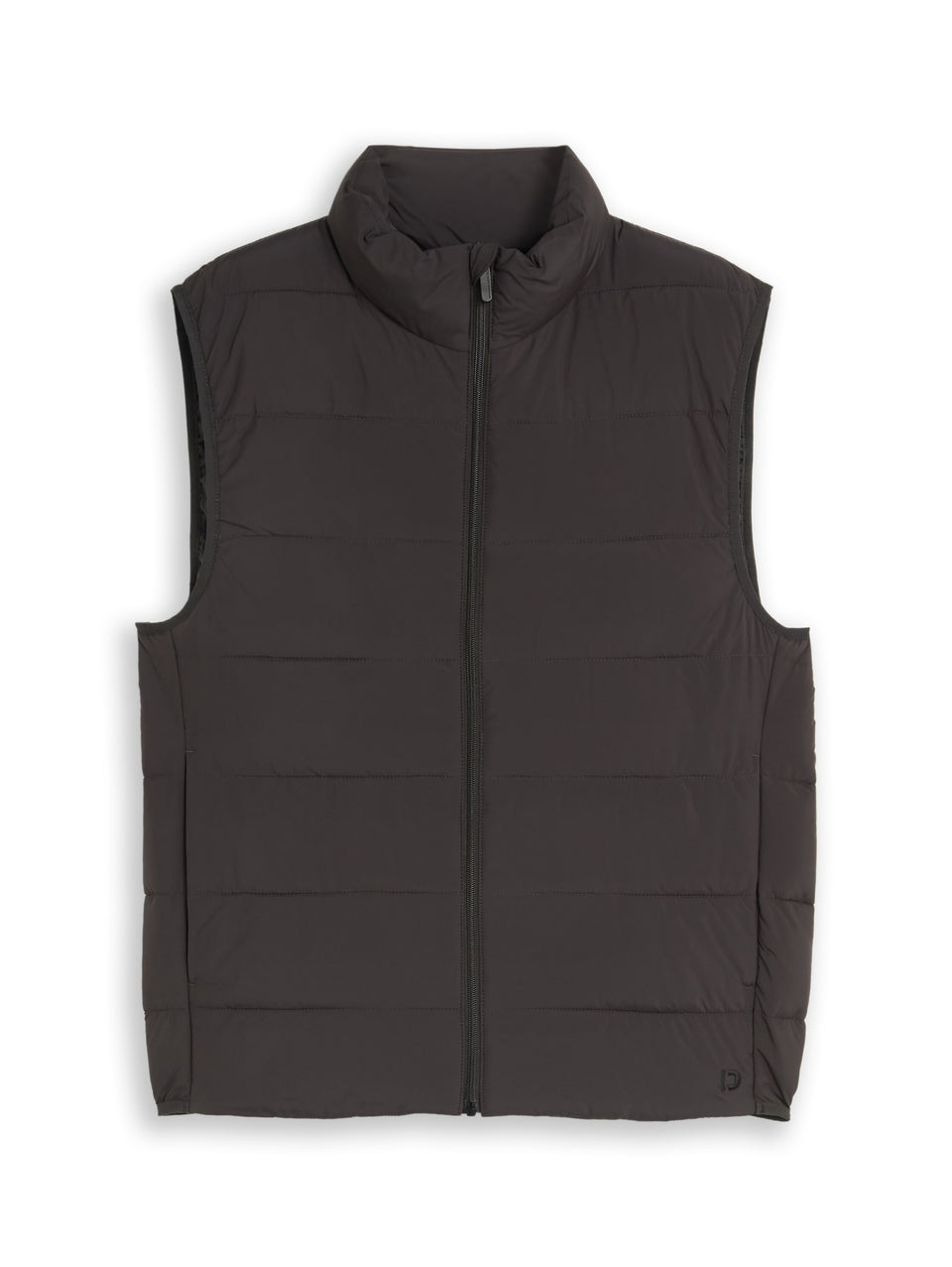 Light Weight Vest - Coal Mine Grey