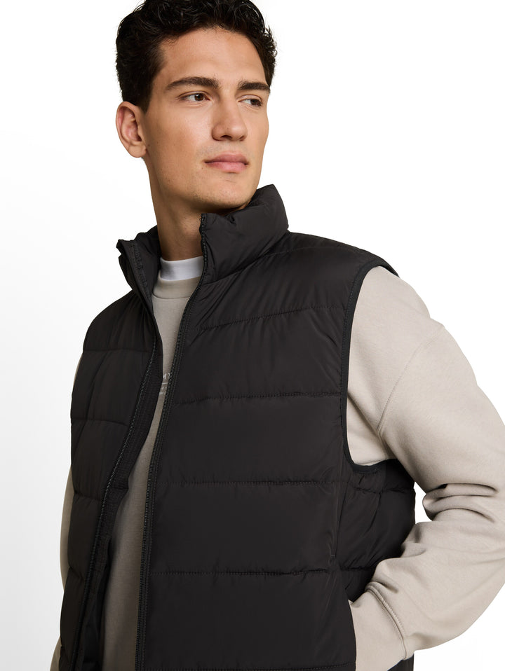 Light Weight Vest - Coal Mine Grey