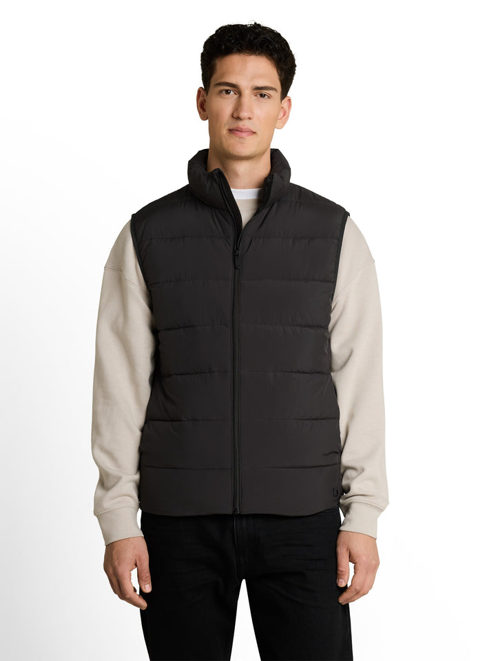 Light Weight Vest - Coal Mine Grey