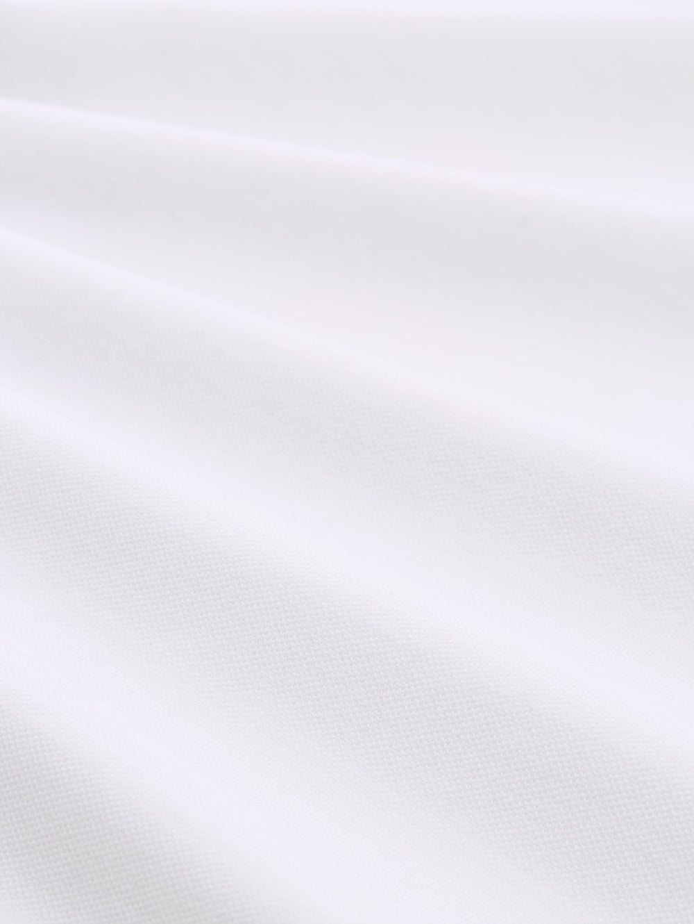 Piqué T-Shirt - White