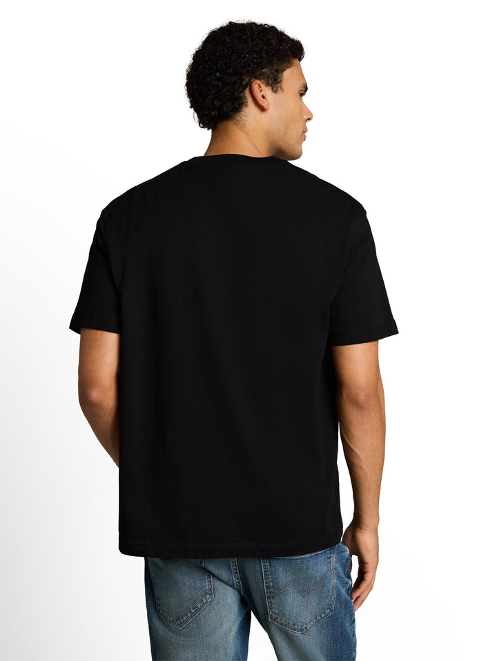Relaxed Peanuts T-Shirt - Black