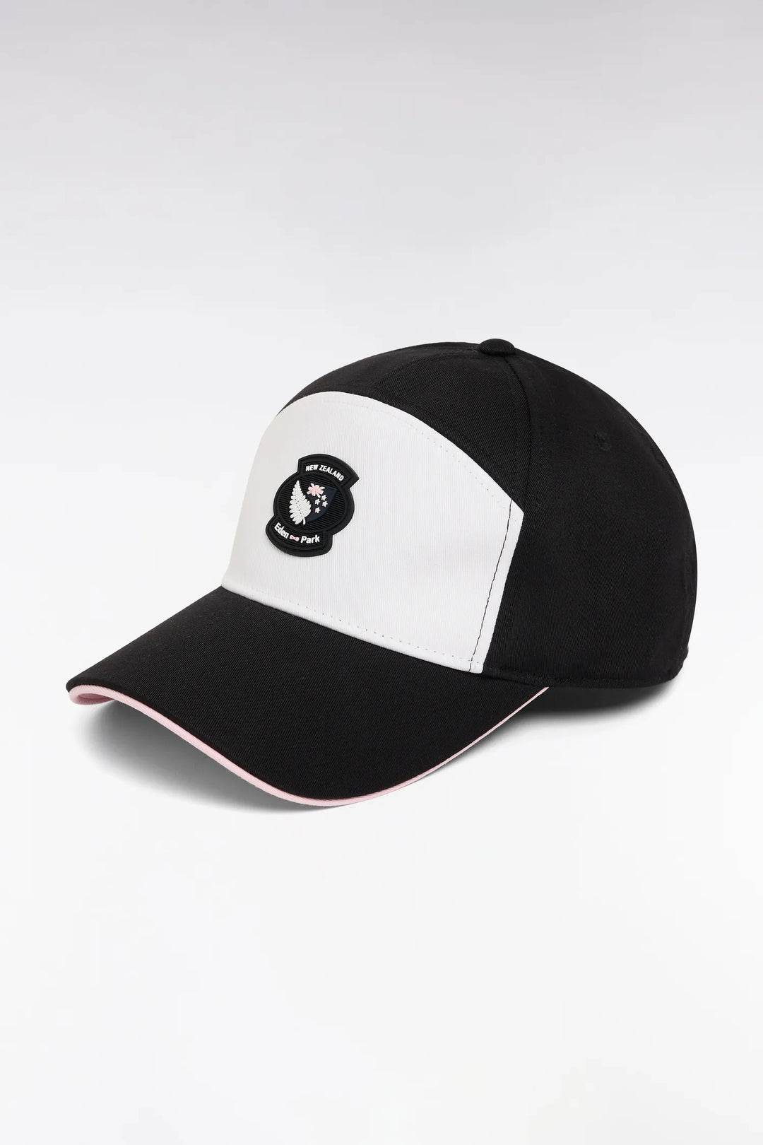 New Zealand Tricolour Cotton Twill Cap