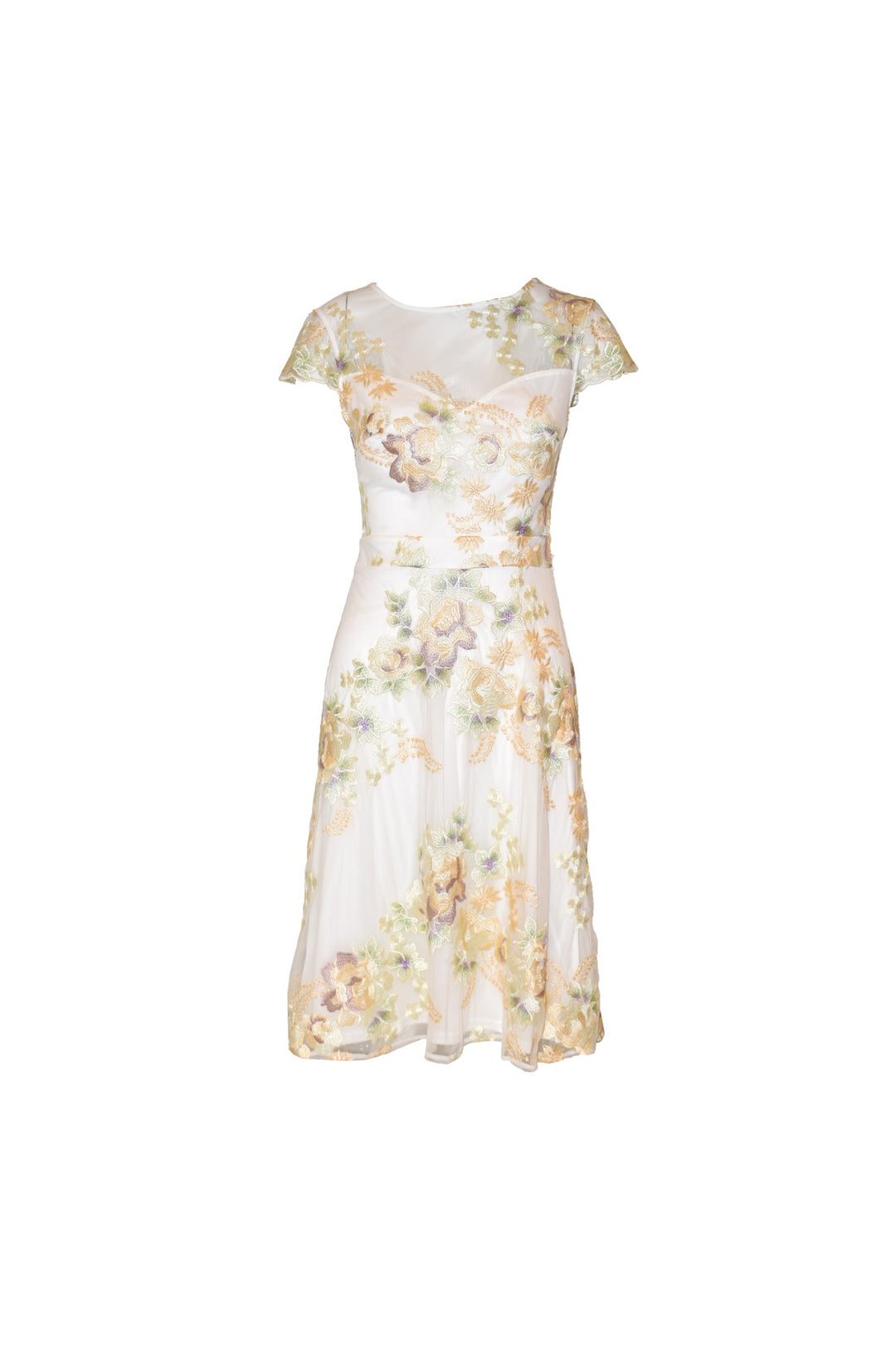 Dress - White