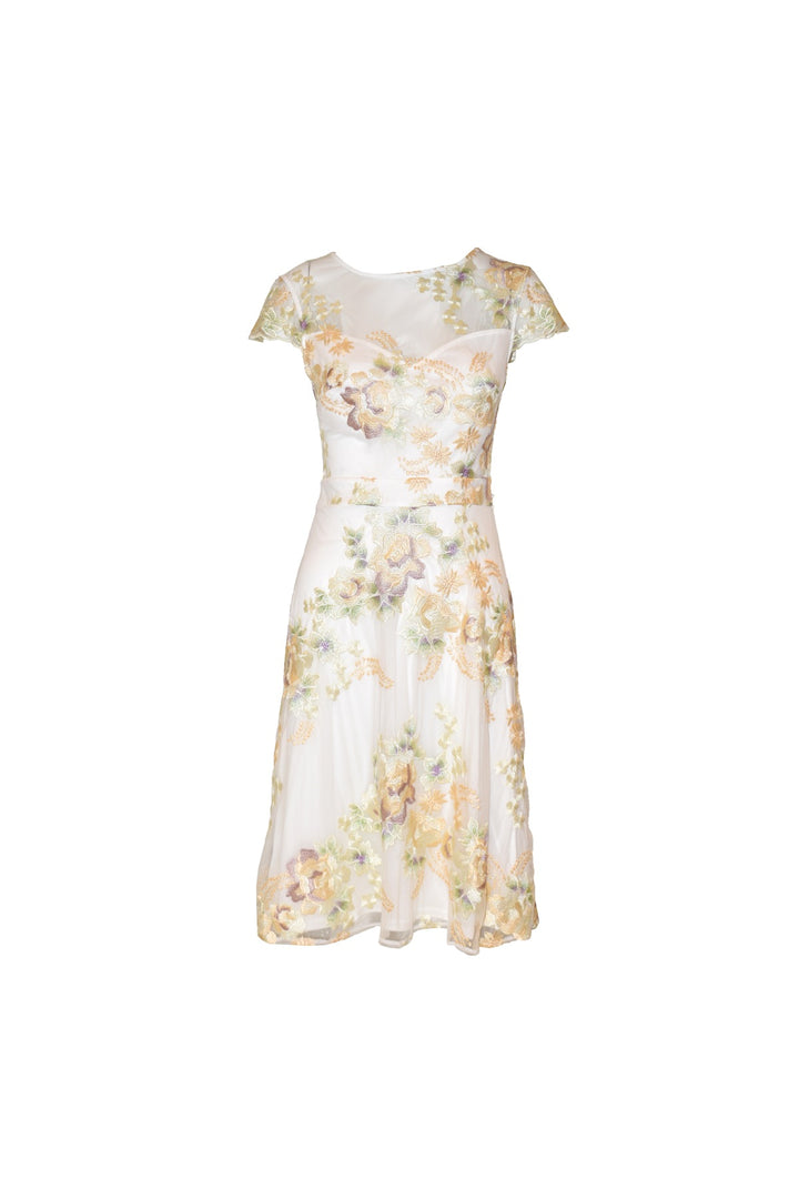 Dress - White