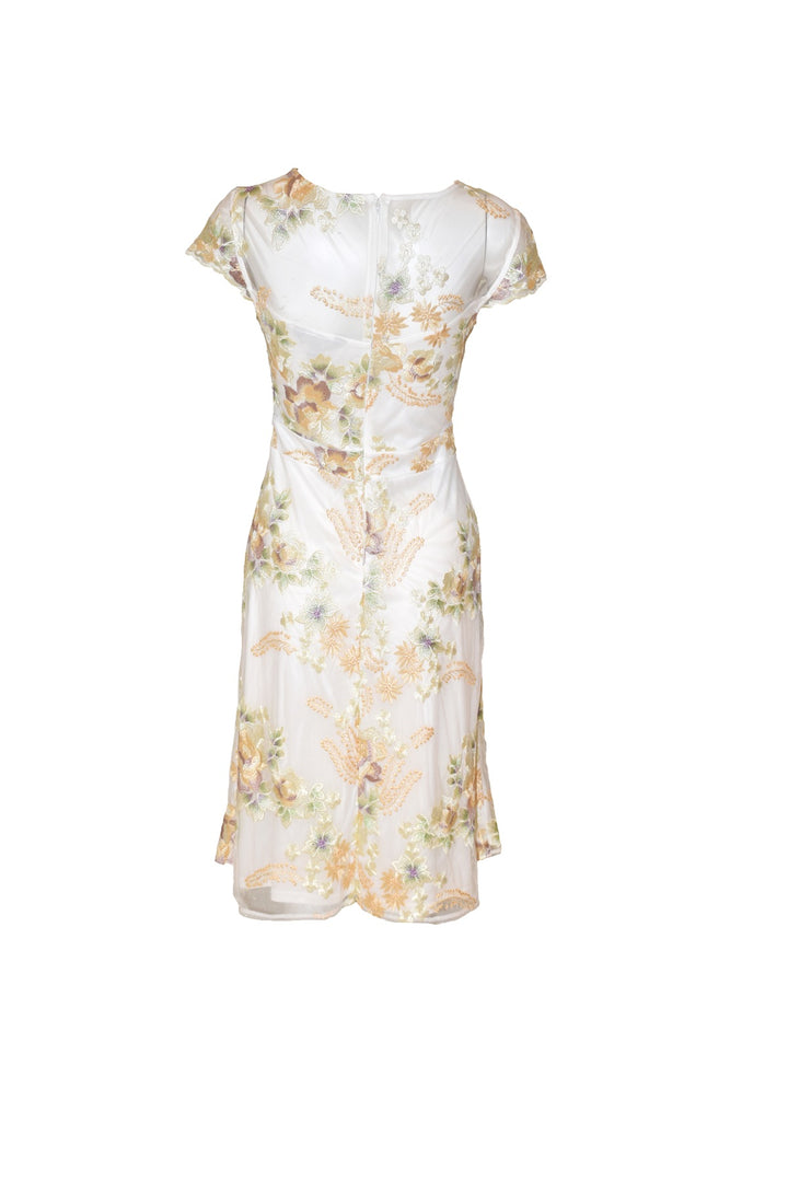 Dress - White