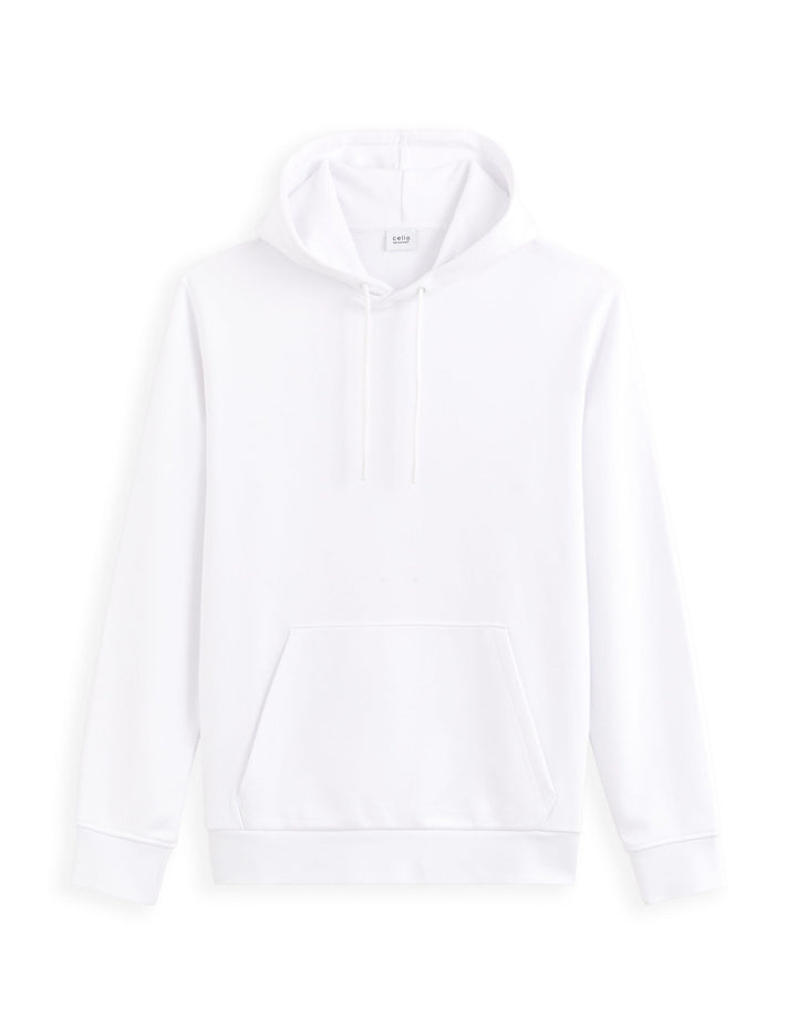 Sweaters - Optical White