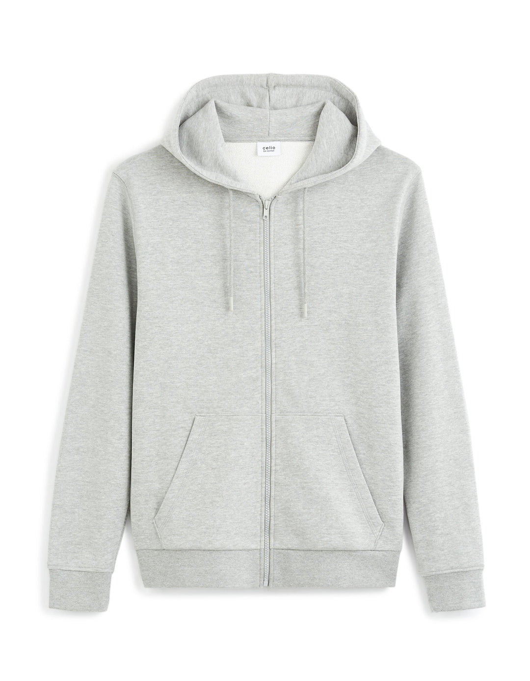 Vests - Heather Grey