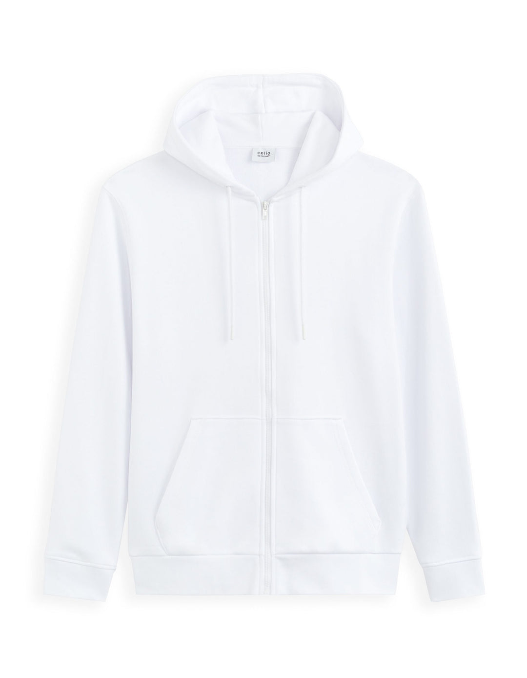 Vests - Optical White