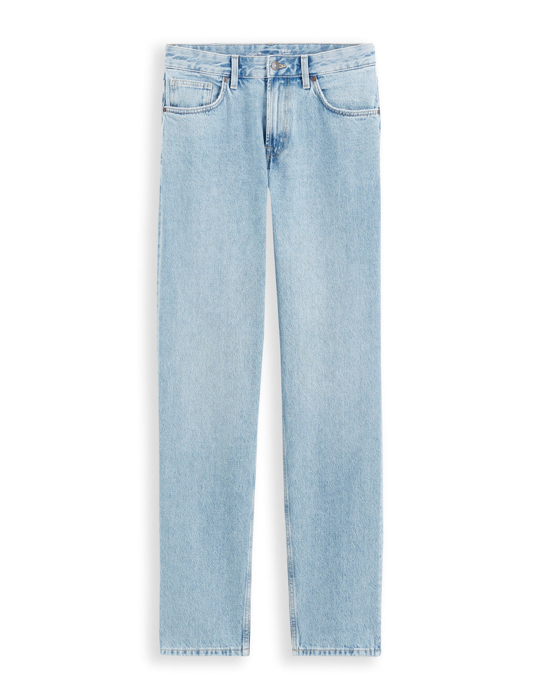 Jeans 1 Length - Noir