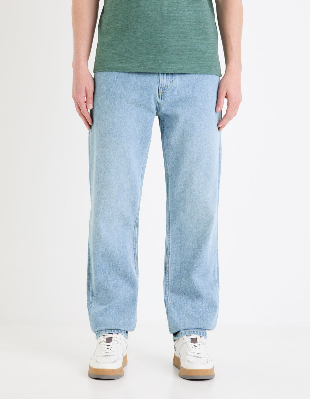 Jeans 1 Length - Noir
