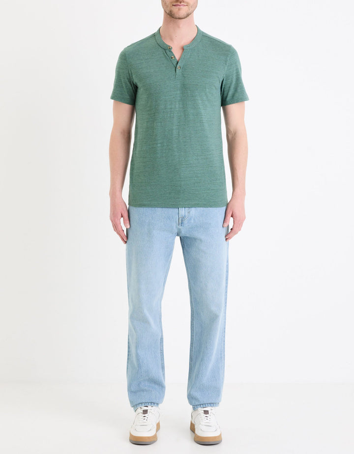 Jeans 1 Length - Noir