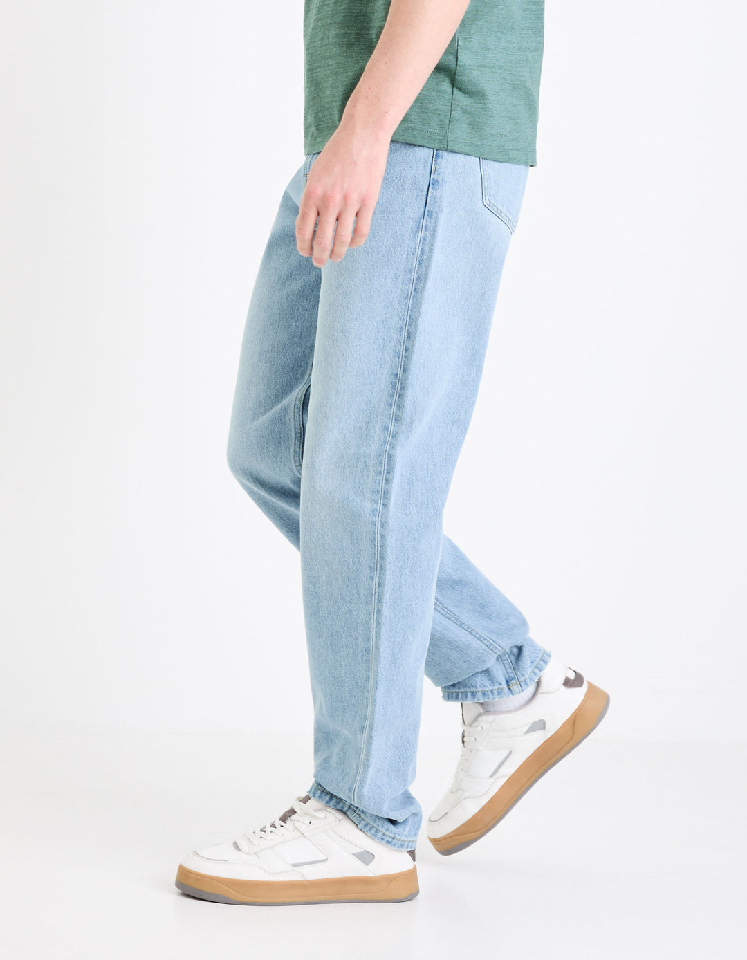 Jeans 1 Length - Noir