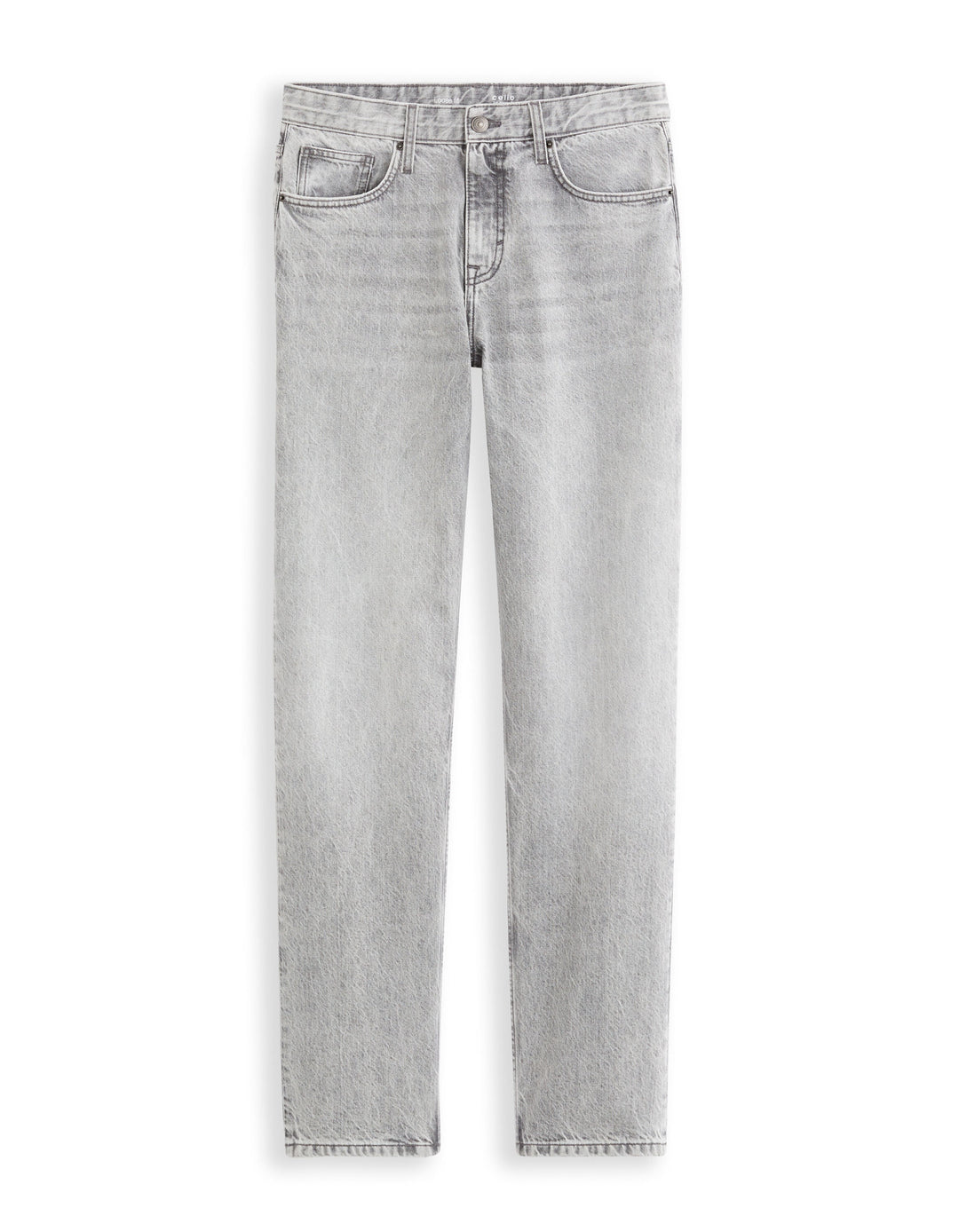 Jeans 1 Length - Noir