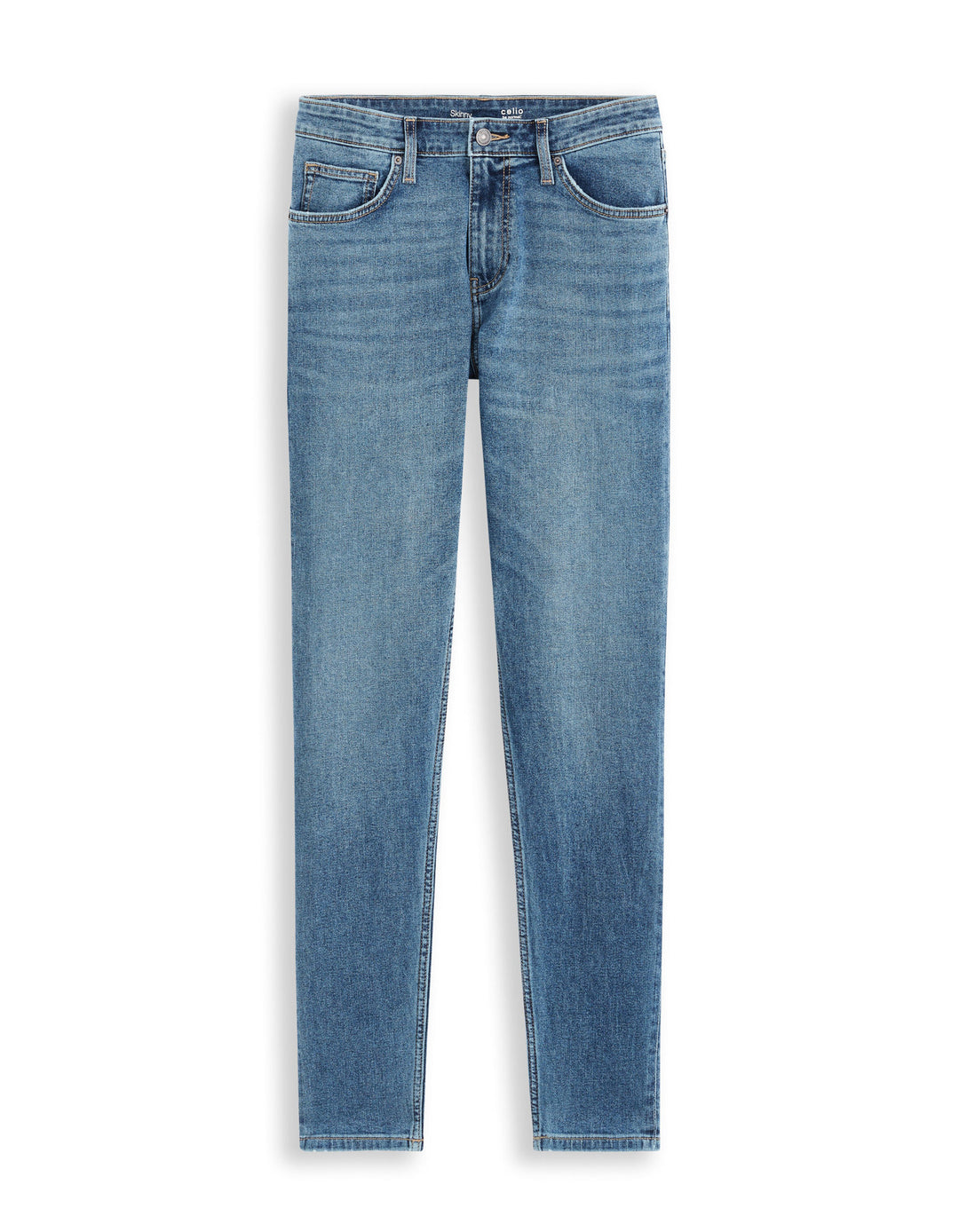 Jeans 1 Length - Double Stone 2
