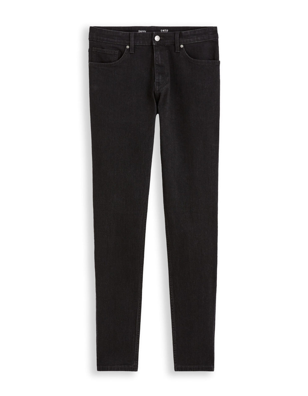 Jeans 1 Length - Noir