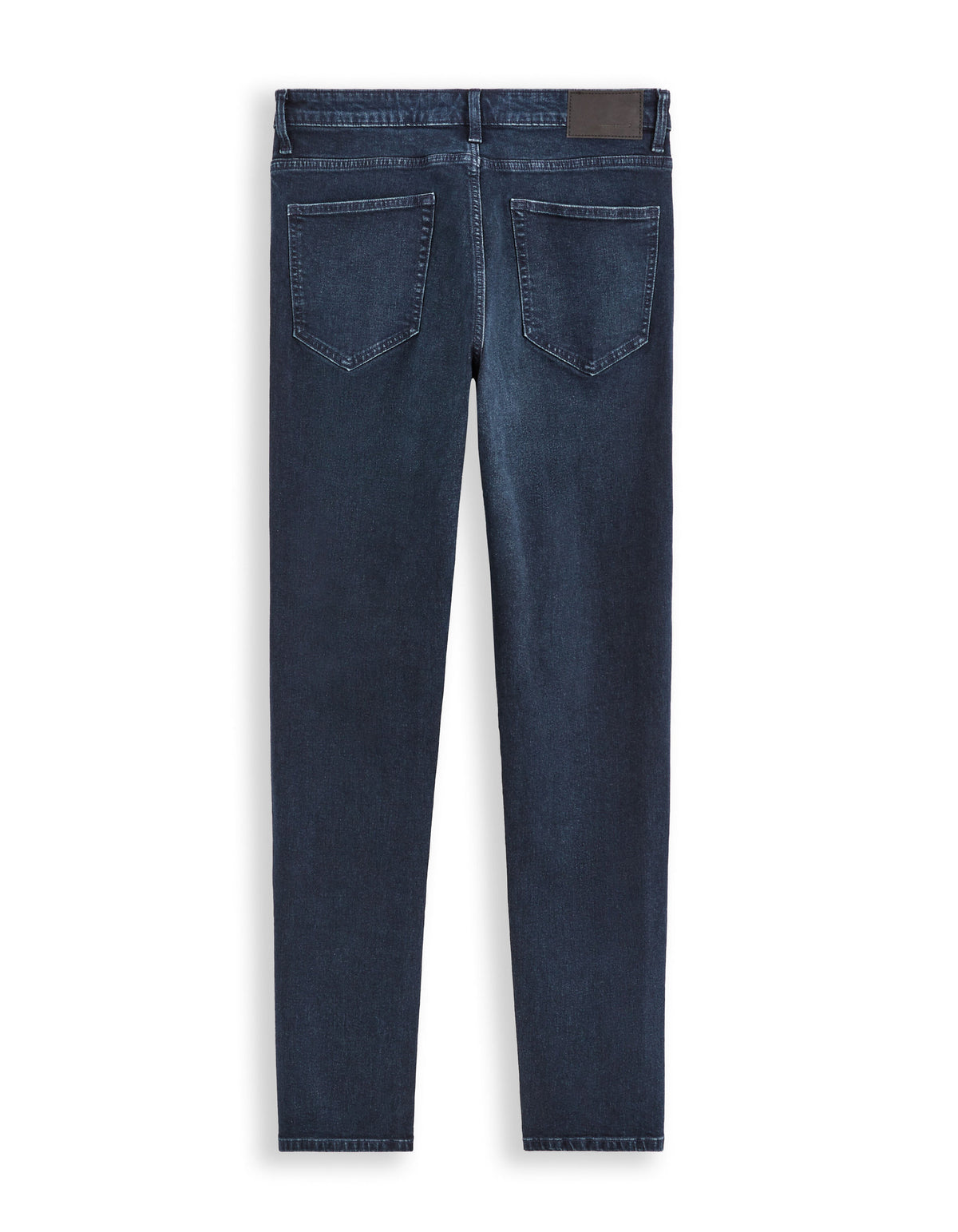 Jeans 1 Length - Blue Black