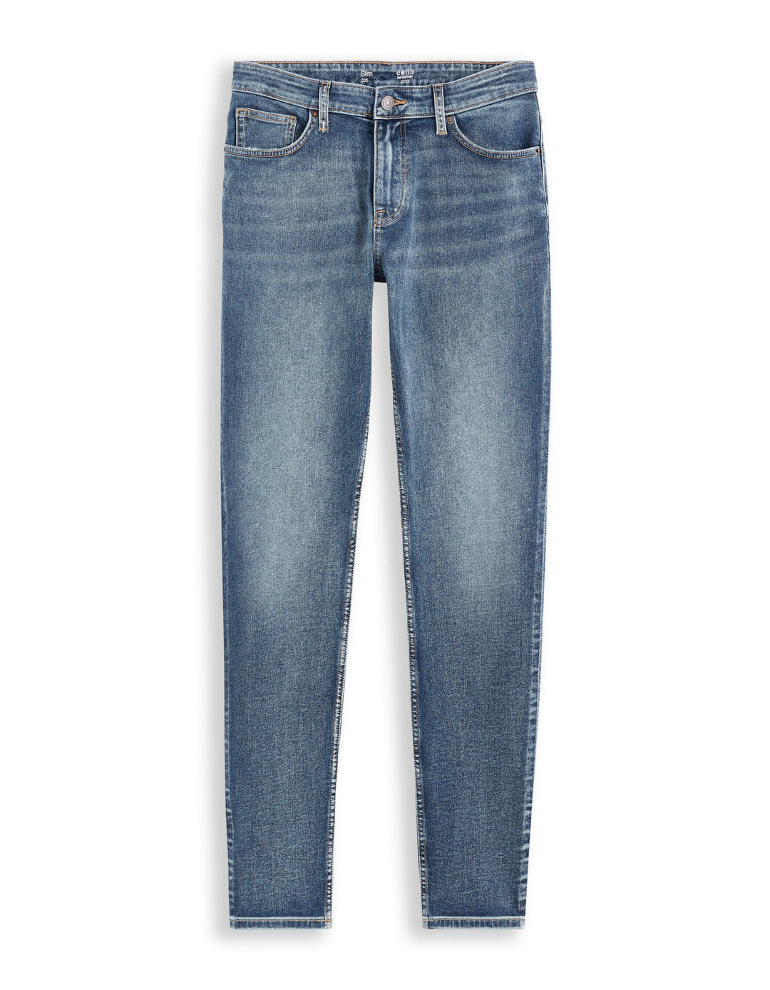Jeans 1 Length - Double Stone