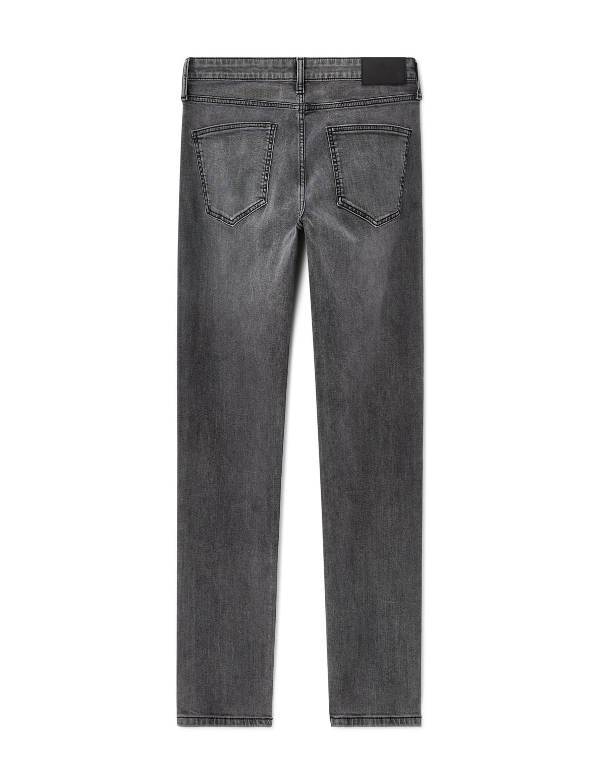 Jeans 1 Length - Grey