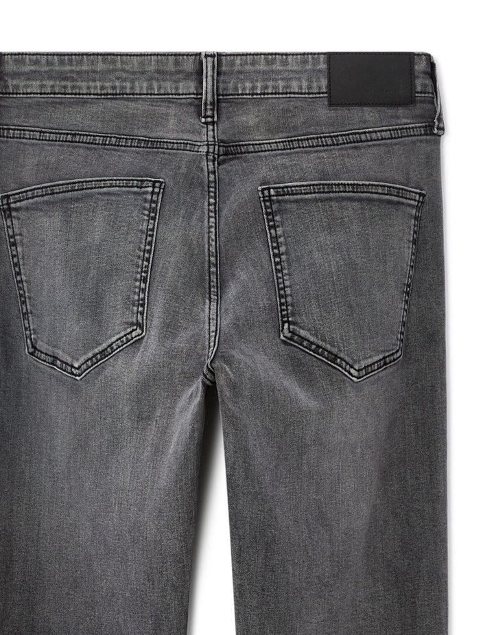 Jeans 1 Length - Grey