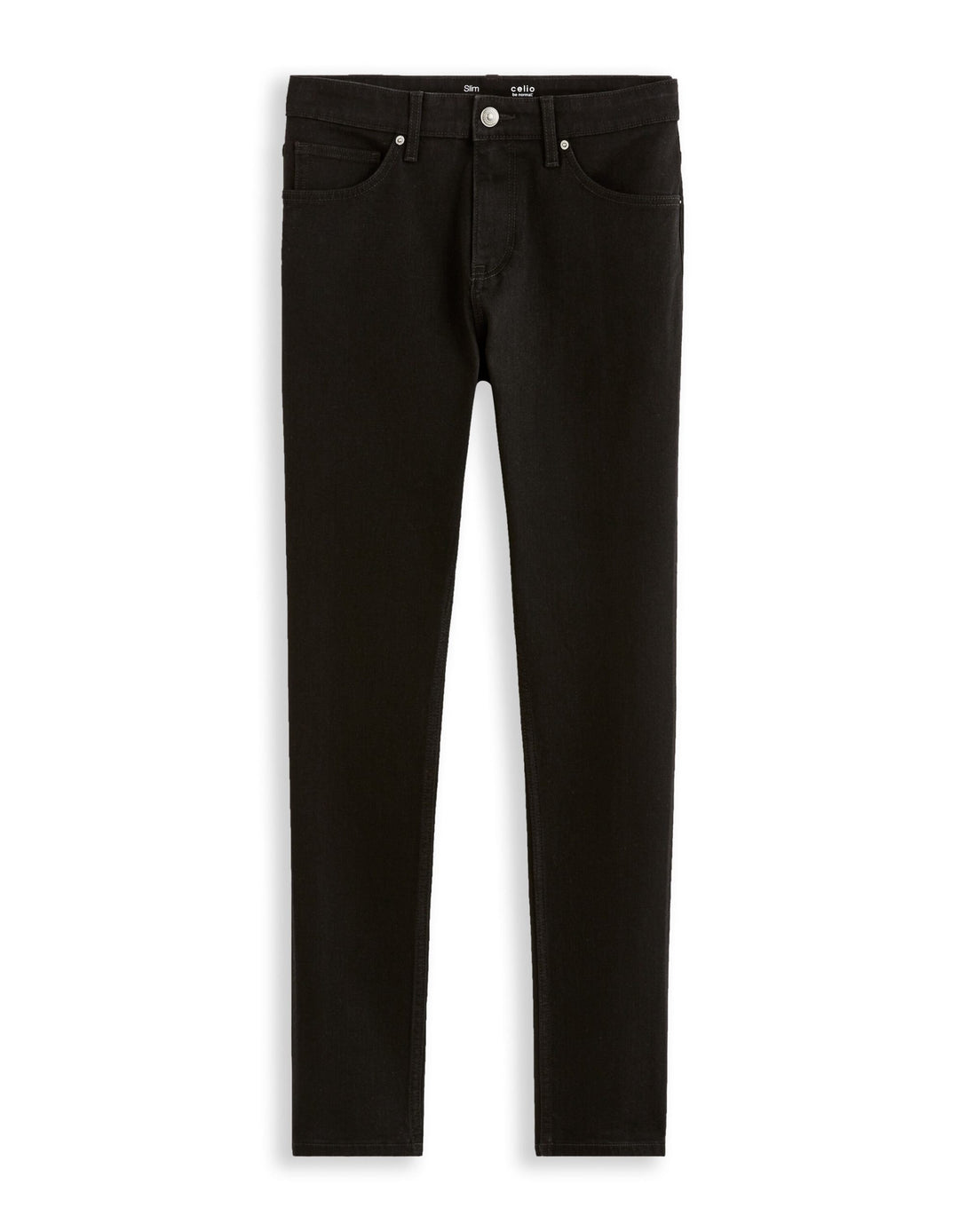 Jeans 1 Length - Noir