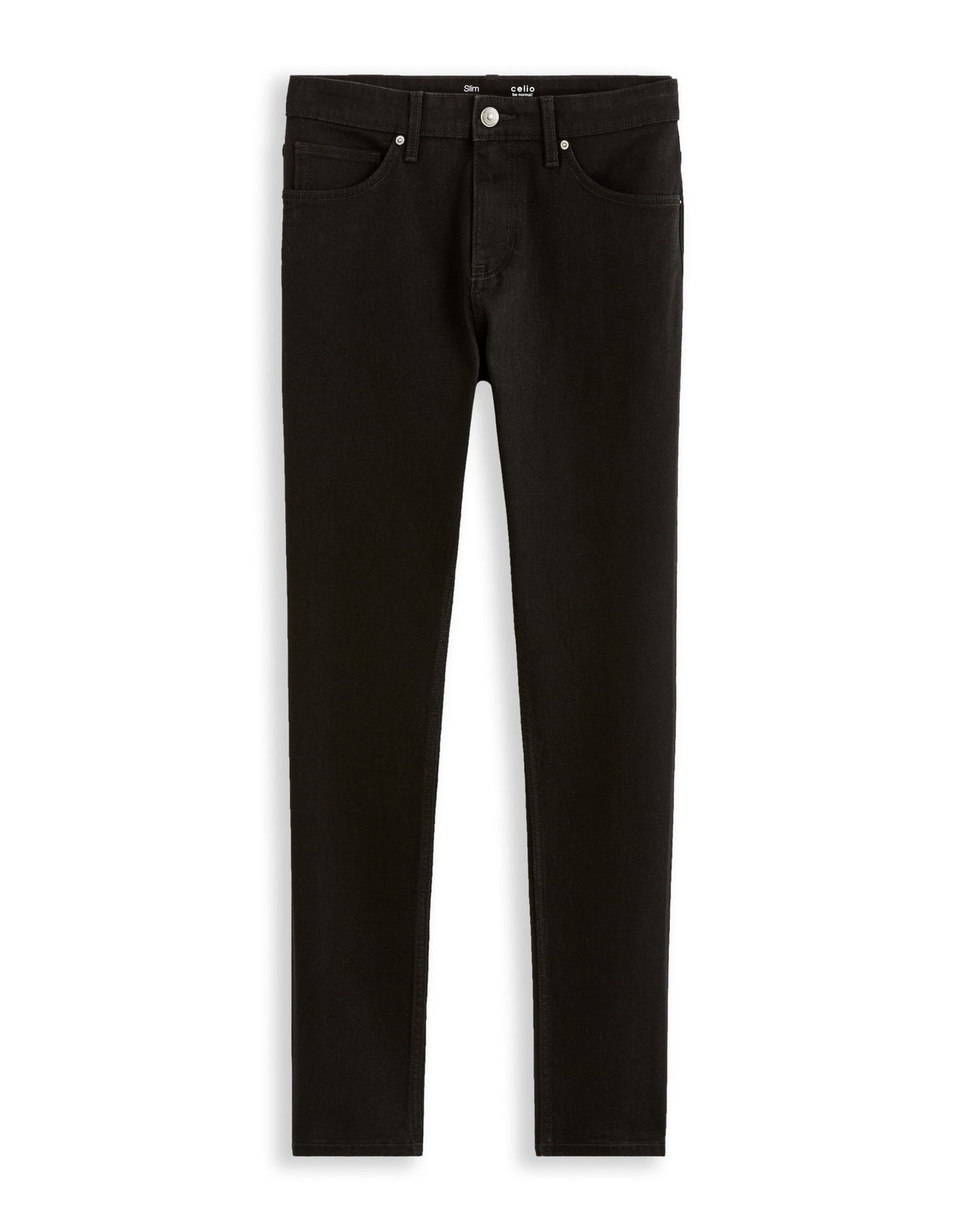 Jeans 1 Length - Noir